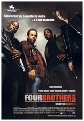 Four Brothers. Quattro fratelli