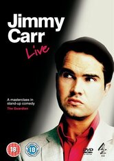 Jimmy Carr live