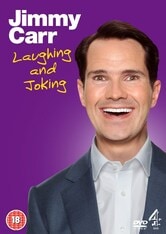 Jimmy Carr: Laughing and joking