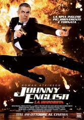 Johnny English. La rinascita