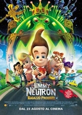 Jimmy Neutron - Ragazzo prodigio