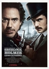 Sherlock Holmes: Gioco di ombre