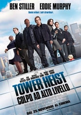 Tower Heist: colpo ad alto livello
