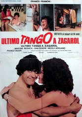 Ultimo tango a Zagarol