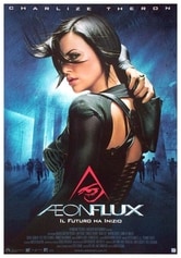 Aeon Flux. Il futuro ha inizio