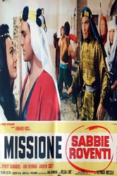 Missione sabbie roventi