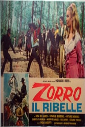 Zorro il ribelle