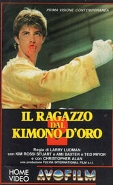 Il ragazzo dal kimono d'oro 2