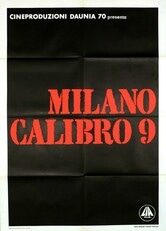 locandina Milano calibro 9