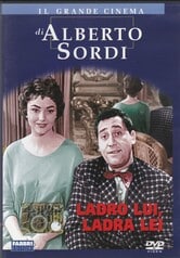 Ladro lui, ladra lei