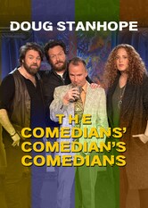 Doug Stanhope: The comedians' comedian's comedians