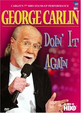 George Carlin: Doin' it again