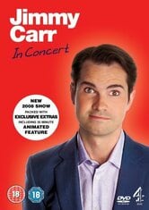 Jimmy Carr: In concert