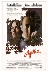 locandina Il segreto di Agatha Christie
