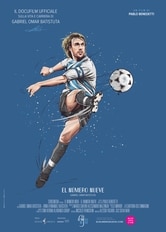 El Número Nueve – Gabriel Batistuta