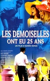 Les demoiselles ont eu 25 ans