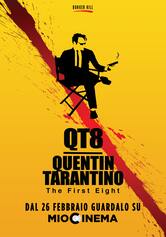 QT8: Quentin Tarantino - The First Eight