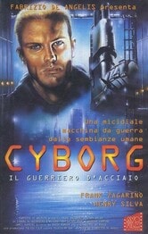 Cyborg - Il guerriero d'acciaio