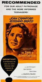 La storia di Esther Costello