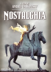 locandina Nostalghia