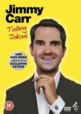 Jimmy Carr: Telling jokes