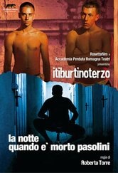 La notte quando è morto Pasolini