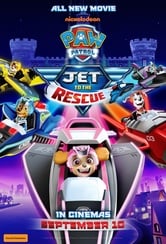 Paw Patrol - Jet in soccorso