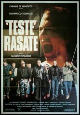 Teste rasate