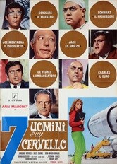 7 uomini e un cervello