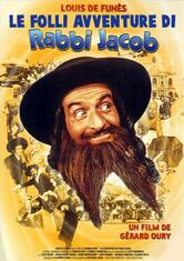 Le folli avventure di Rabbi Jacob