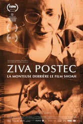 Ziva Postec, la monteuse derrière le film Shoah