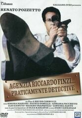 Agenzia Riccardo Finzi. Praticamente detective.