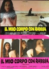 Il mio corpo con rabbia