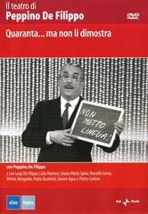 Quaranta... ma non li dimostra