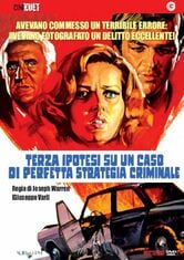 Terza ipotesi su un caso di perfetta strategia criminale