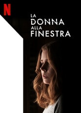 La donna alla finestra