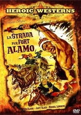 La strada per Forte Alamo