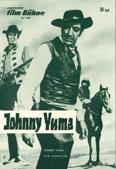 Johnny Yuma