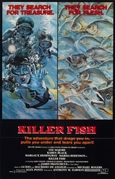 Killer Fish - Agguato sul fondo