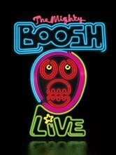 The Mighty Boosh Live 