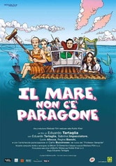 Il mare, non c'è paragone