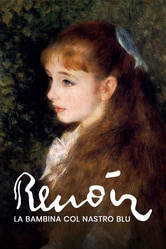 Renoir e la bambina con il nastro blu