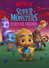 Super Monsters - Amici per la pelle