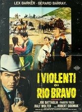 I violenti di Rio Bravo