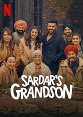 Sardar's Grandson