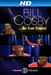 Bill Cosby: Far from finished 