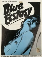 Blue ecstasy - Sesso infuocato