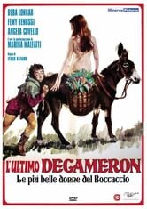 L'ultimo Decameron - Le più belle donne del Boccaccio