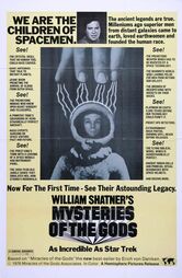 William Shatner's Mysteries of the Gods