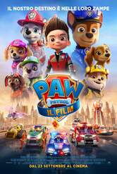 Paw Patrol: Il film
